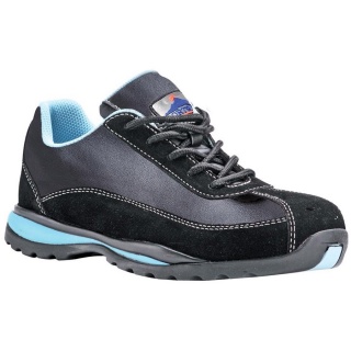 Portwest FW39 Steelite Ladies Safety Trainer S1P HRO